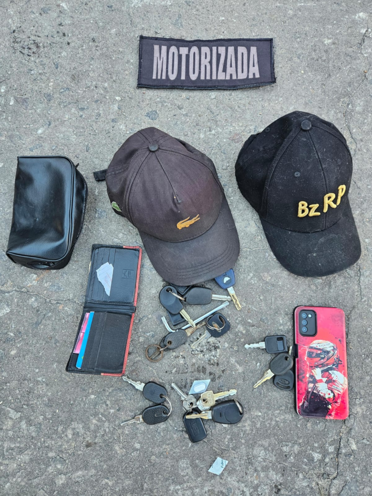 encubrimiento agravado en Lanús