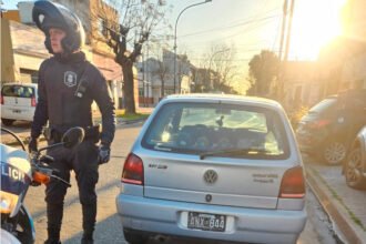 encubrimiento agravado en Lanús