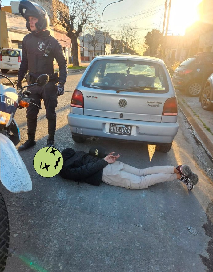 encubrimiento agravado en Lanús