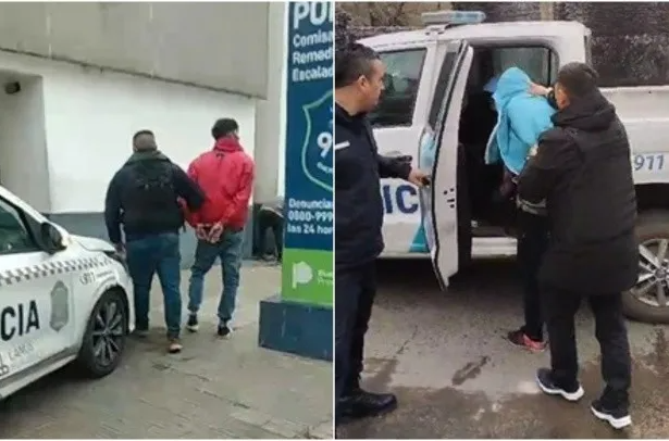 banda que asaltaba a choferes