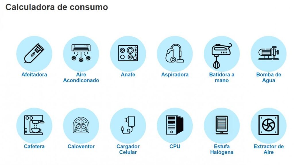 Cómo calcular el consumo eléctrico en casa para evitar multas: la nueva herramienta del ENRE