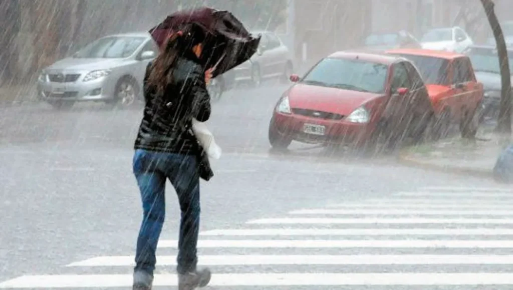 Pronóstico del tiempo para Lomas de Zamora: esta semana se viene marcada por la lluvia y mejora hacia el fin de semana