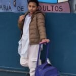 Victoria, la nena quemada por su vecino, vuelve a la escuela mientras continúa su rehabilitación