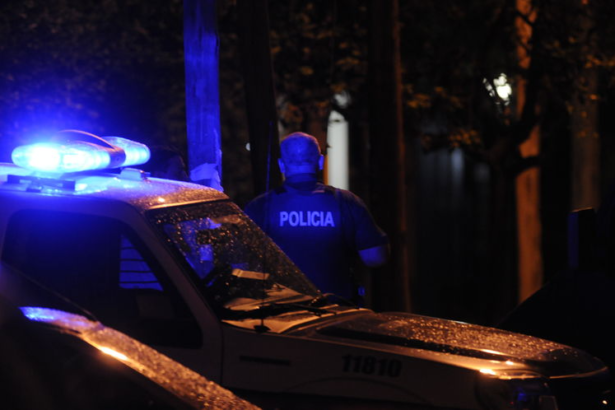 delincuente muerto tras enfrentamiento en Longchamps