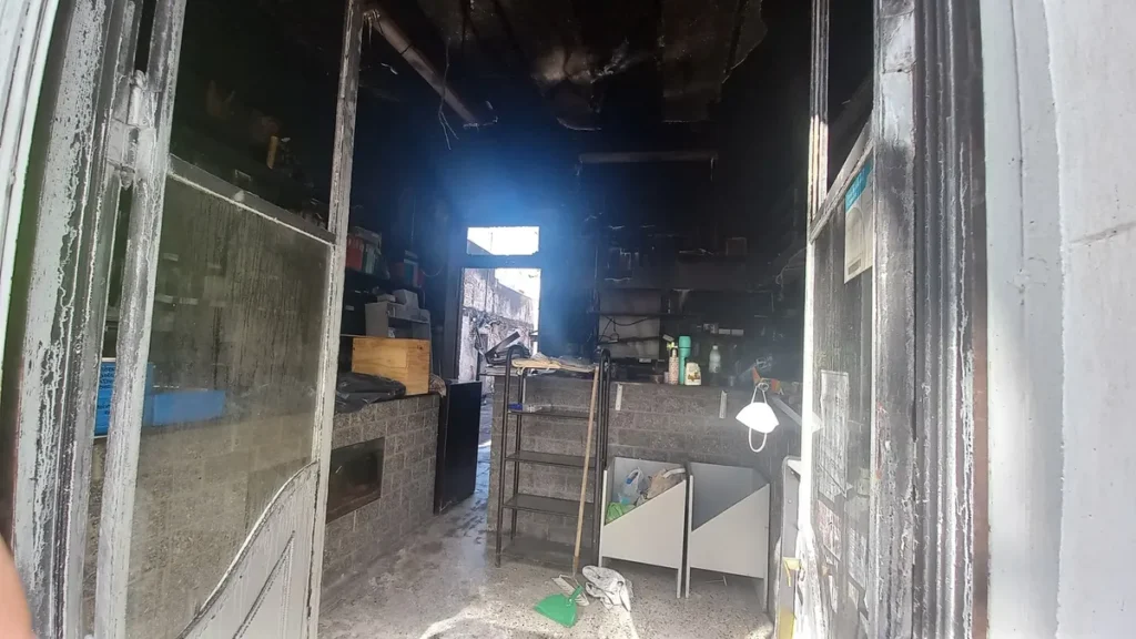 Falleció la dueña de la histórica librería Quo Vadis tras el trágico incendio que devastó el local en Banfield