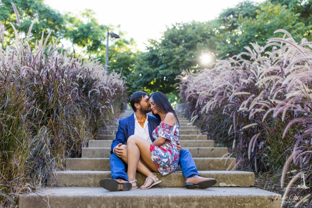 El Día de los Novios: una celebración para los enamorados en nuestro país que florece con la primavera