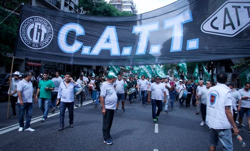 Paro Nacional de Transporte: Anunciaron la fecha de la medida de fuerza y cuáles serán los servicios afectados