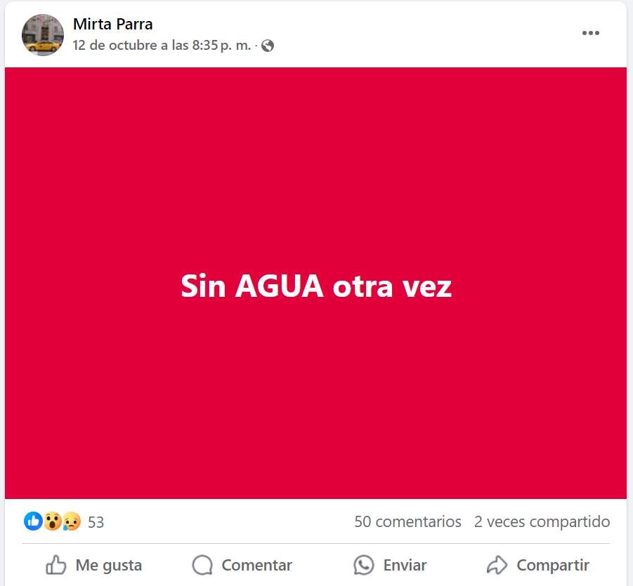 Tensión en Lomas de Zamora por cortes de agua y baja presión: los reclamos de los vecinos exigen una solución