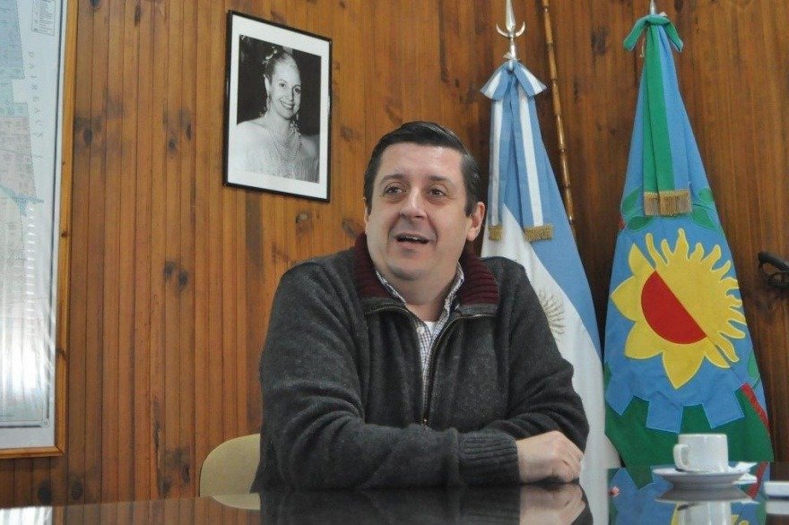 Cortes de agua: subsecretario de Recursos Hídricos de la Provincia de Buenos Aires, Néstor Álvarez