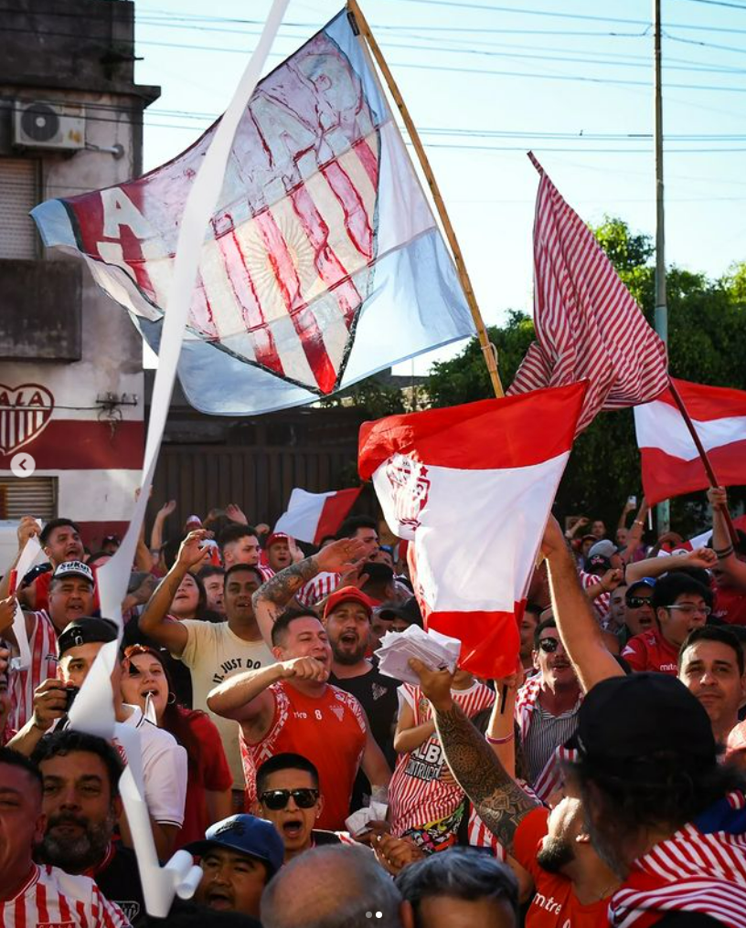 barra los andes