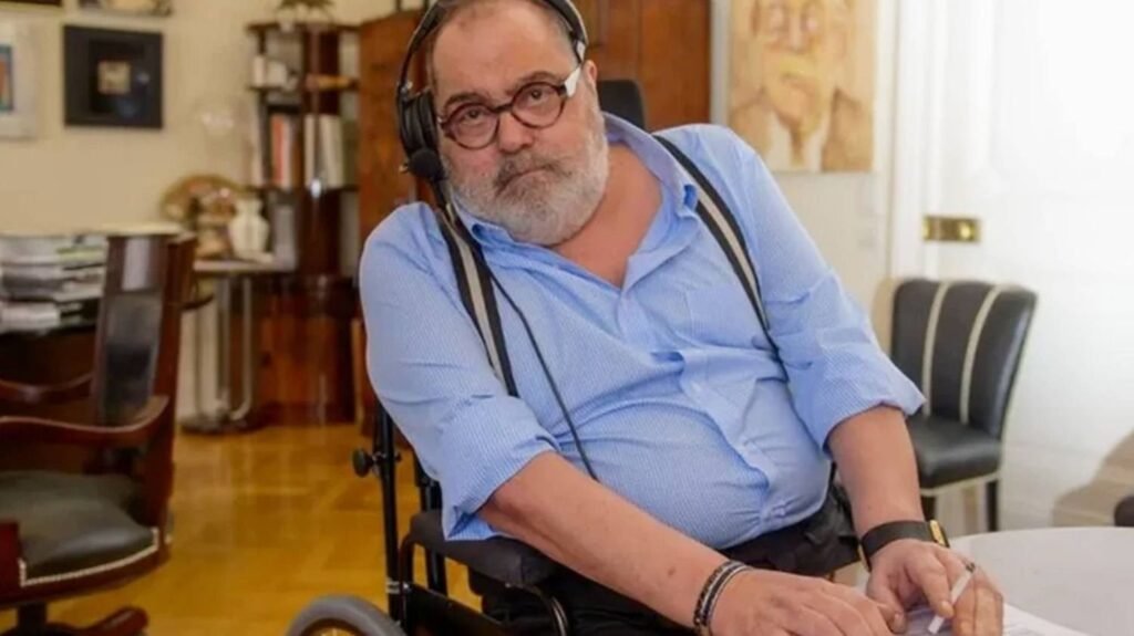 Alarma por rumores falsos sobre la Muerte de Jorge Lanata: Su Esposa desmiente los "perturbadores" rumores