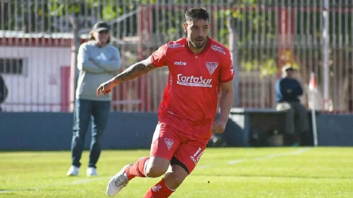 Lautaro Torres pidió disculpas al Club Los Andes y rescindió su contrato tras la polémica por la “Copa Potrero”