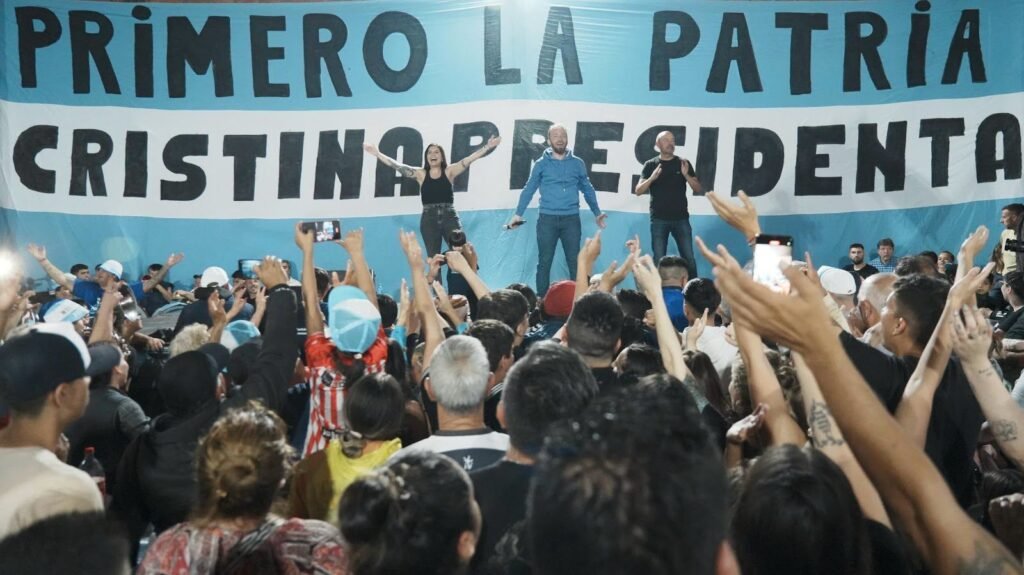 Otermín critica el modelo económico de Javier Milei: “El plan es claro: ajuste y recorte en los servicios esenciales”
