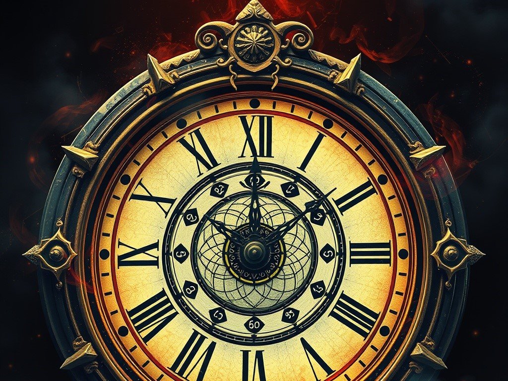El Reloj del Apocalipsis: Qué es y cuál es la advertencia que resalta en tiempos de incertidumbre global