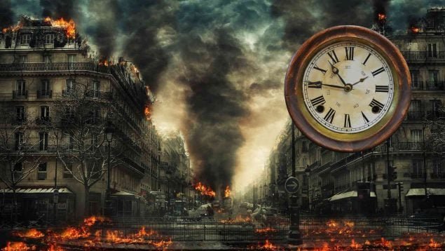 El Reloj del Apocalipsis: Qué es y cuál es la advertencia que resalta en tiempos de incertidumbre global