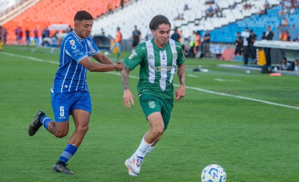 Godoy Cruz aplasta a Banfield y se asegura un lugar en la Sudamericana con sueños de Libertadores