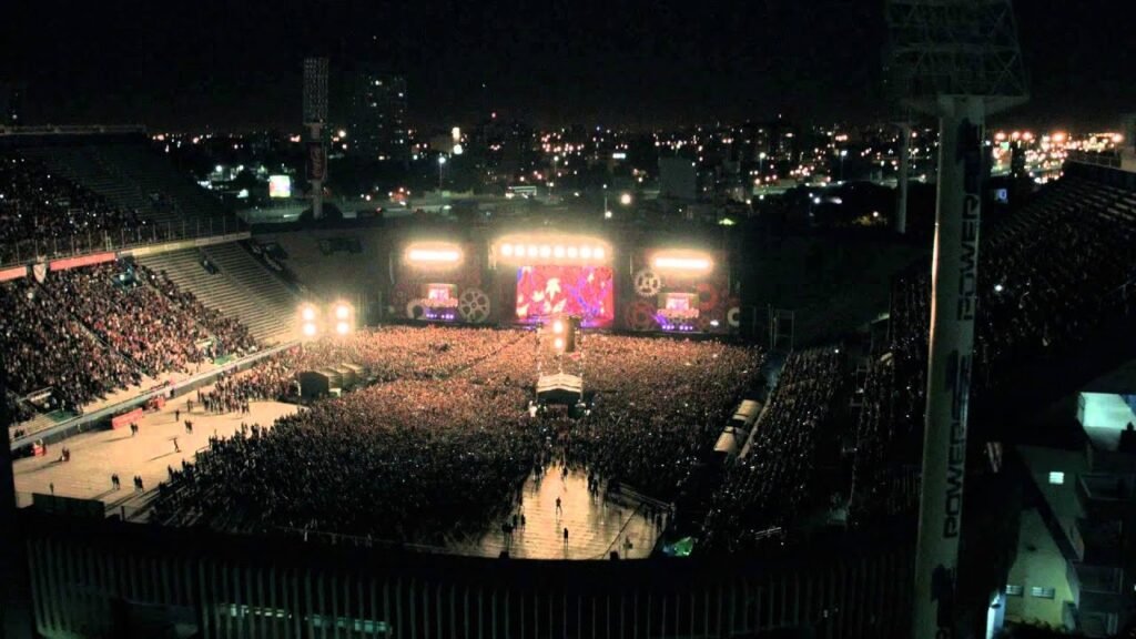 Luego de una década, System of a Down anunció su gira por Sudamérica en 2025 y vuelve a presentarse en Argentina