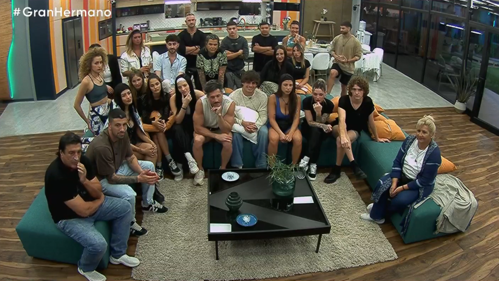 Primera gala de nominación en Gran Hermano 2024/25: Estos son los primeros cuatro nominados para abandonar la casa