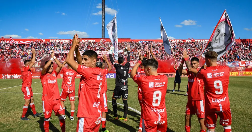 La revancha entre Los Andes y Argentino de Quilmes definirá el paso a la final por el ascenso a Primera B