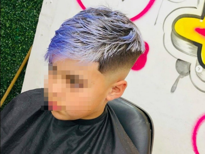 Tres jóvenes peluqueros ofrecerán cortes de pelo gratuitos para niños menores de 12 años: "Un humilde regalo para ellos"