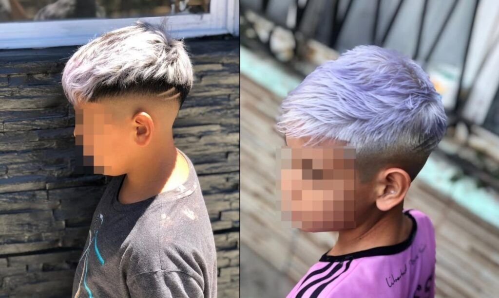 Tres jóvenes peluqueros ofrecerán cortes de pelo gratuitos para niños menores de 12 años: "Un humilde regalo para ellos"