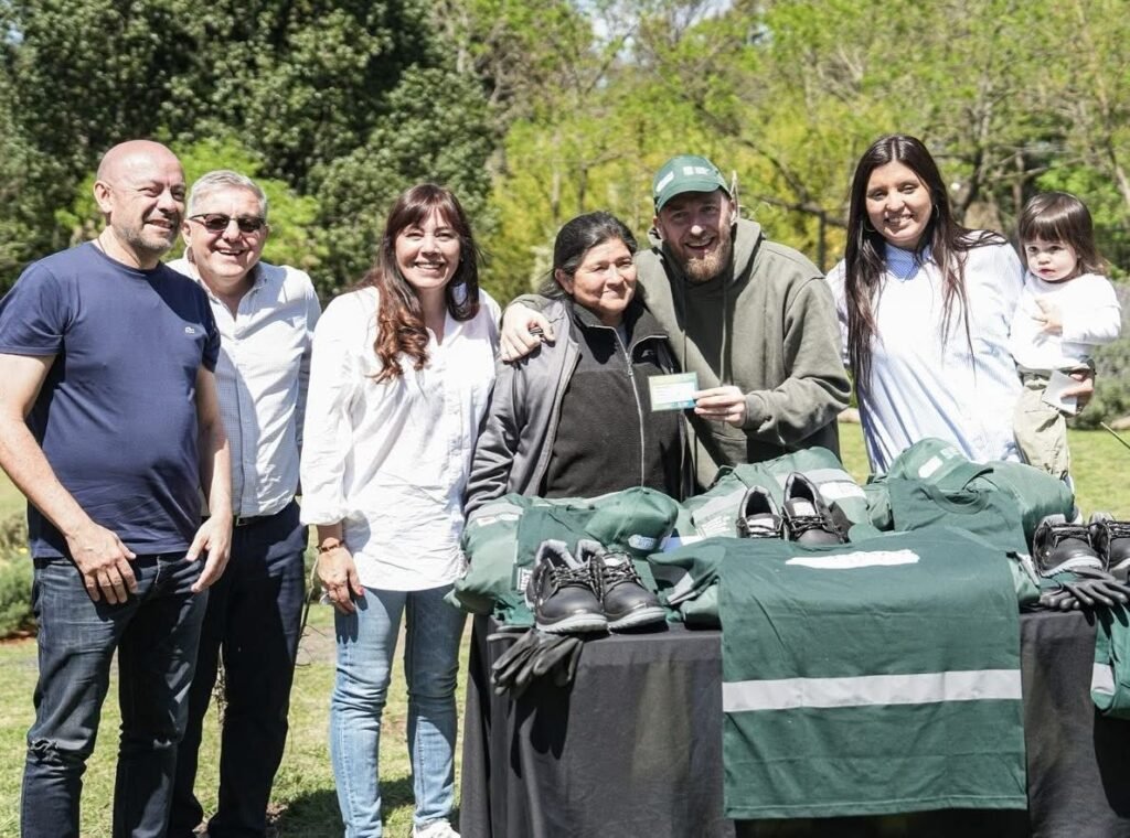 Federico Otermín celebra su primer año como Intendente de Lomas de Zamora y convoca a construir la Agenda 2025 "en comunidad"