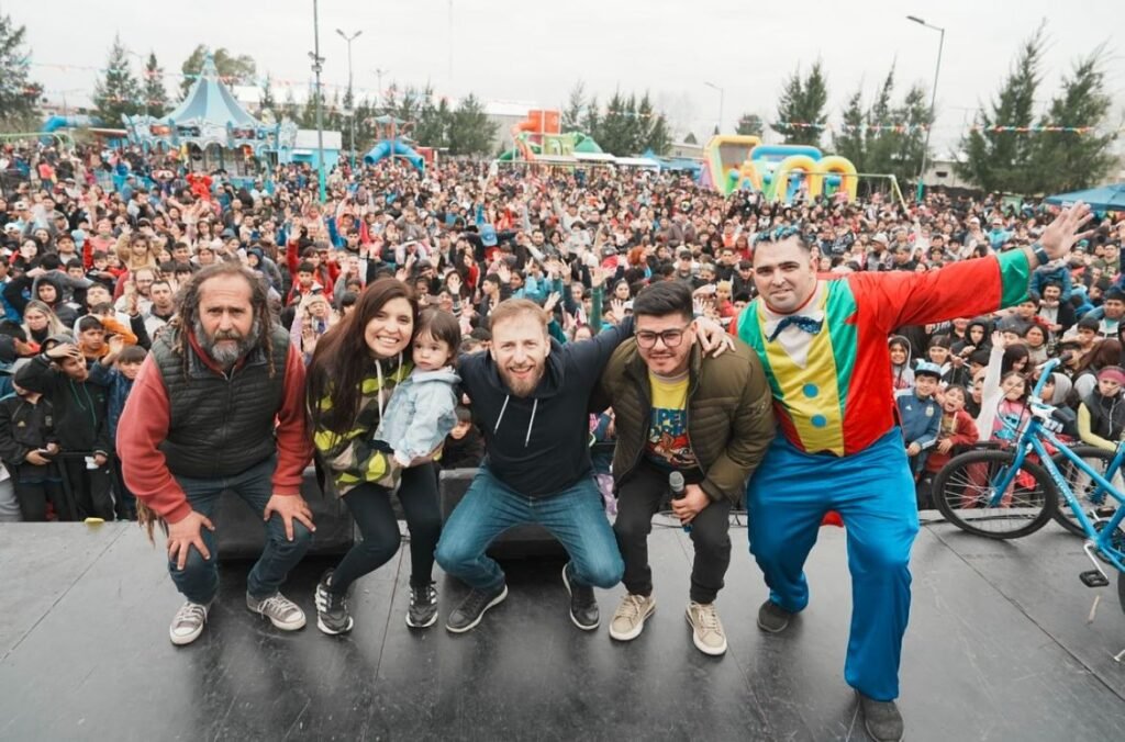 Federico Otermín celebra su primer año como Intendente de Lomas de Zamora y convoca a construir la Agenda 2025 "en comunidad"