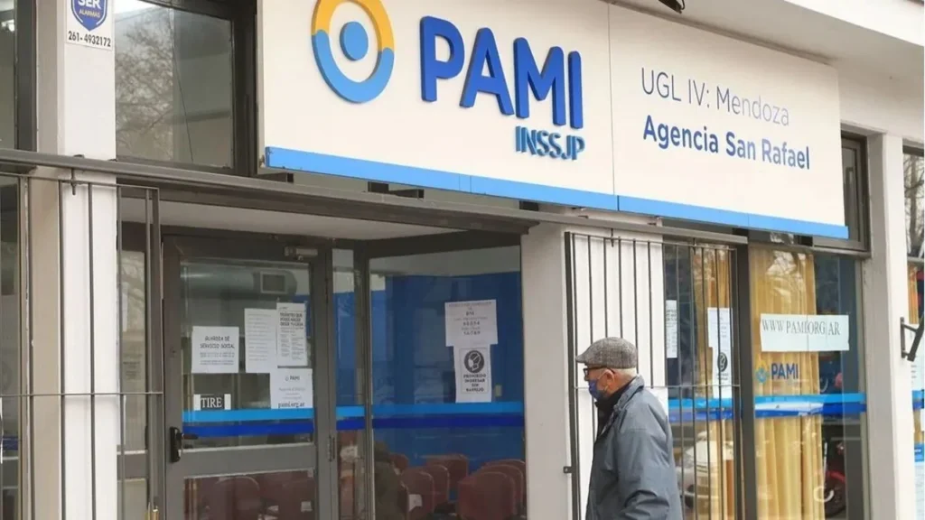 FARMACIAS PAMI