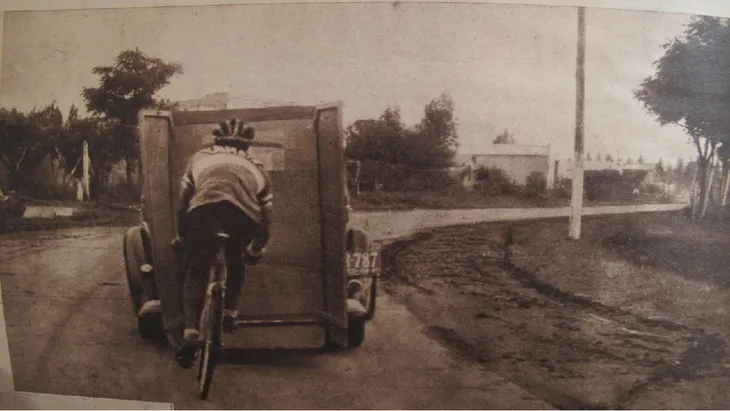 El Día del Ciclista en Argentina: Por qué se celebra este homenaje a una epopeya sobre dos ruedas