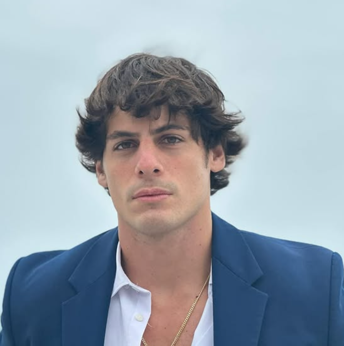 Renato Rossini, el participante peruano de Gran Hermano, confiesa su admiración por la China Suárez