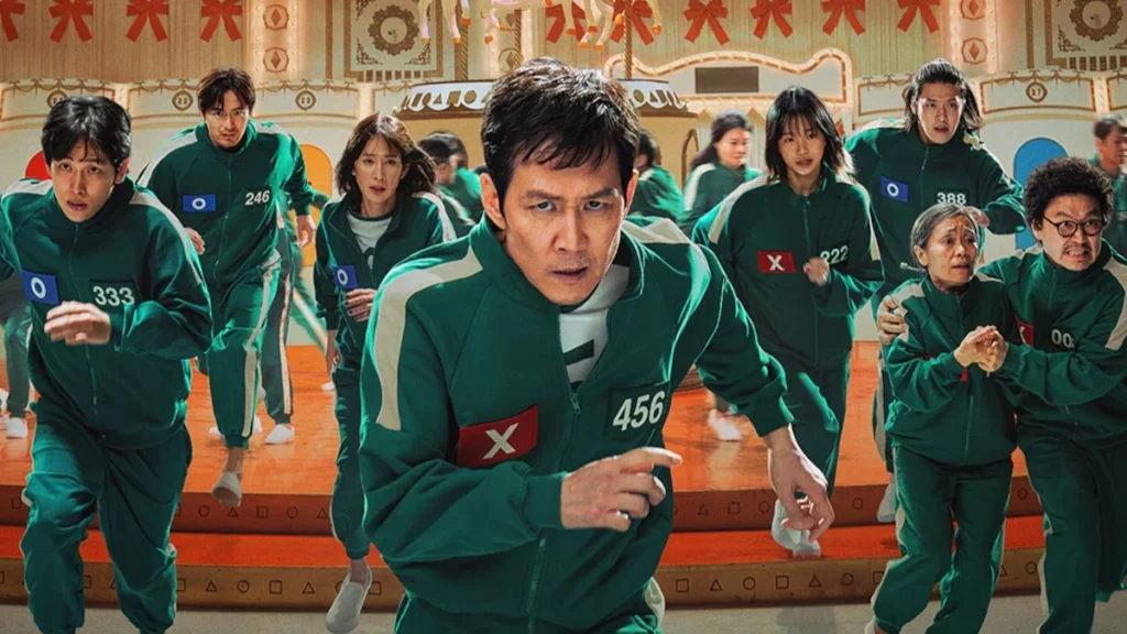La segunda temporada de "El juego del calamar" está lista para conquistar Netflix una vez más este jueves
