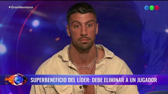 Giuliano expulsó a Brian de Gran Hermano: los detalles de la jugada del "superpoder" y que pasará con el participante