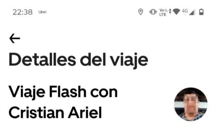 Robaron mercadería valuada en $300 mil en un envío por Uber Flash: "Tengo pocas esperanzas de recuperar algo”