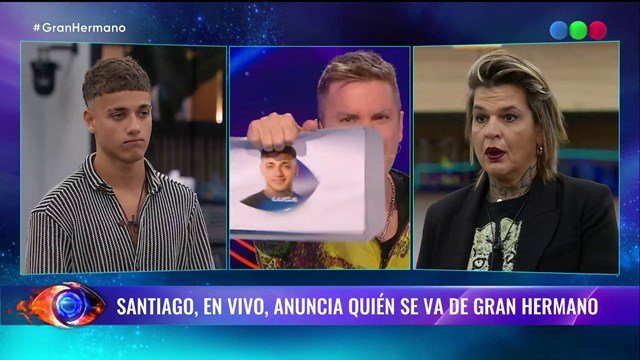 Por muy pocos votos entre Sandra y Luca, se definió el sexto eliminado de Gran Hermano 2025: lágrimas y sorpresas en la casa