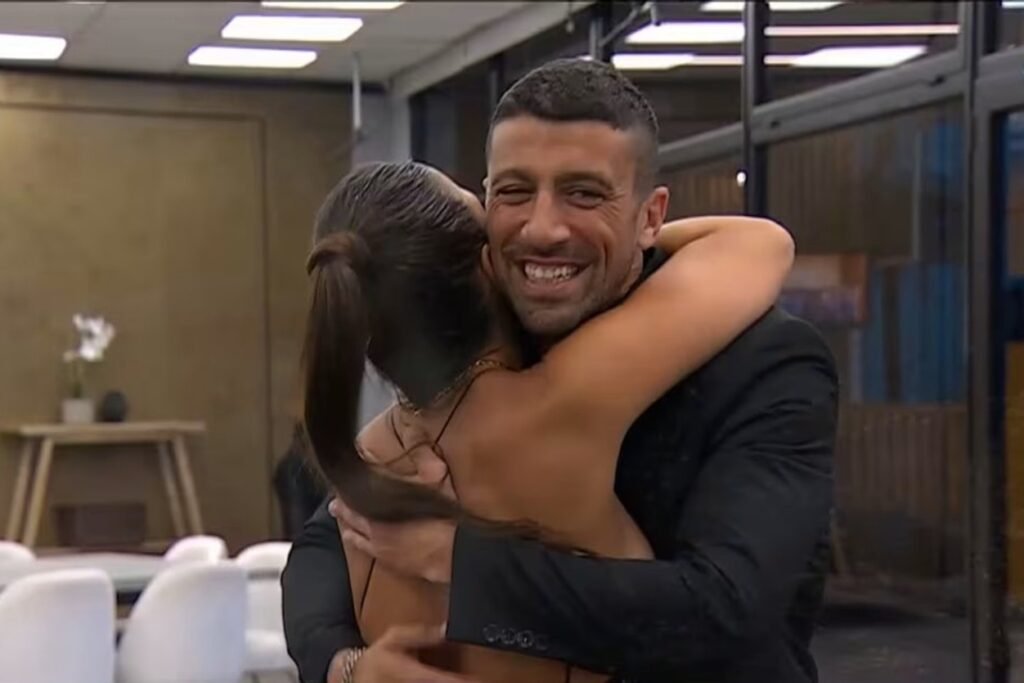 Gran Hermano: Giuliano bajó a Jenifer de la placa y fue sancionado por revelar estrategias como líder de la semana