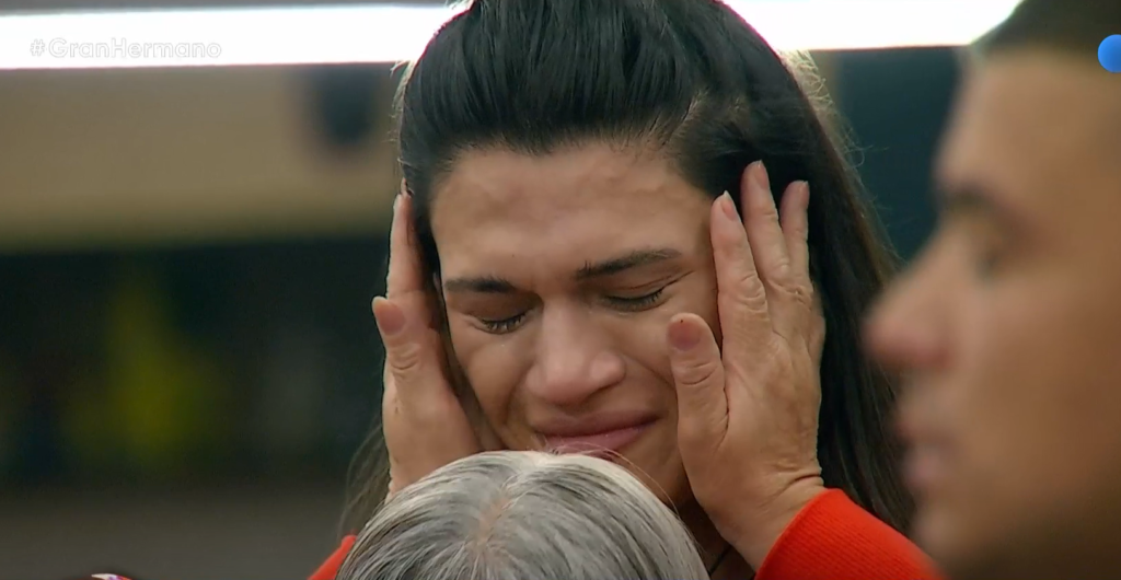 Martha, la madre de Luciana, protagonizó un emotivo ingreso a la casa de Gran Hermano: "¿A dónde está mi niña?"