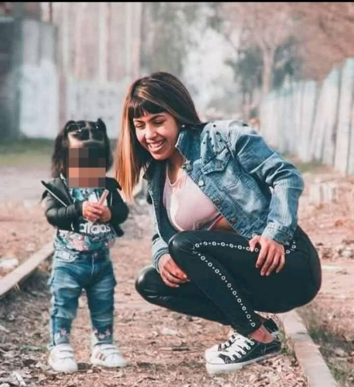 El trágico femicidio de Malena: Te contamos un poco sobre esta joven peluquera y madre de una nena de 5 años