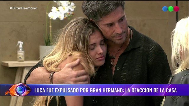 Luca Figurelli fue expulsado de Gran Hermano tras una nueva infracción a las reglas que "constituye una falta muy grave"