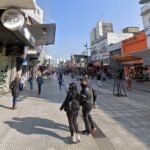 peatonal laprida