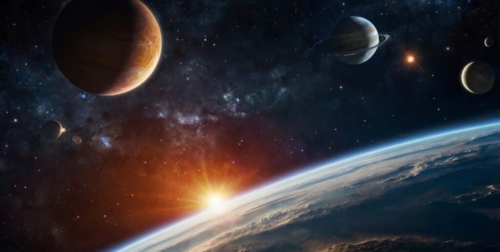 La NASA advirtió que las tormentas solares y la intensa actividad podría provocar apagones y cortes de radio e internet