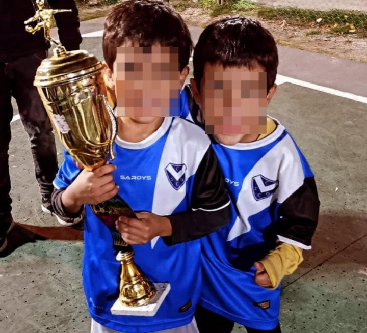 Robo en un club barrial: robaron las camisetas de chicos de entre 8 y 9 años del Deportivo Córdoba