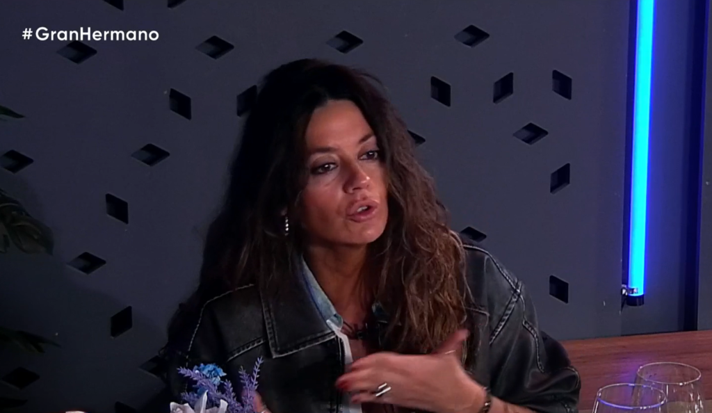 Tensión en la "cena romántica" de Gran Hermano: fuerte cruce entre Eugenia y Luciana tras el beneficio del Teléfono Rojo