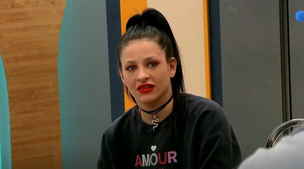 Momentos de tensión en Gran Hermano luego de que Sandra cruzó a Chiara: "No sos el centro del mundo”