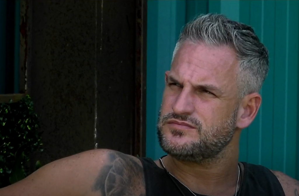 Gran Hermano sancionó a Claudio "Papucho" Di Lorenzo por revelar información del exterior sobre el "Tridente"