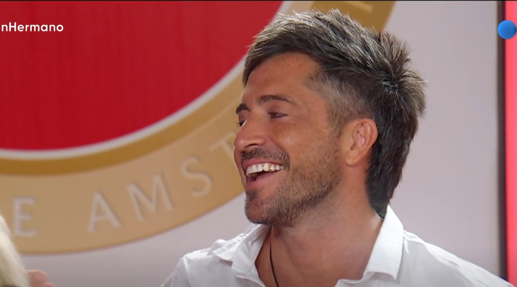 La familia de Juan Pablo, en Gran Hermano, le envió una palabra con un mensaje contundente sobre su relación pasada