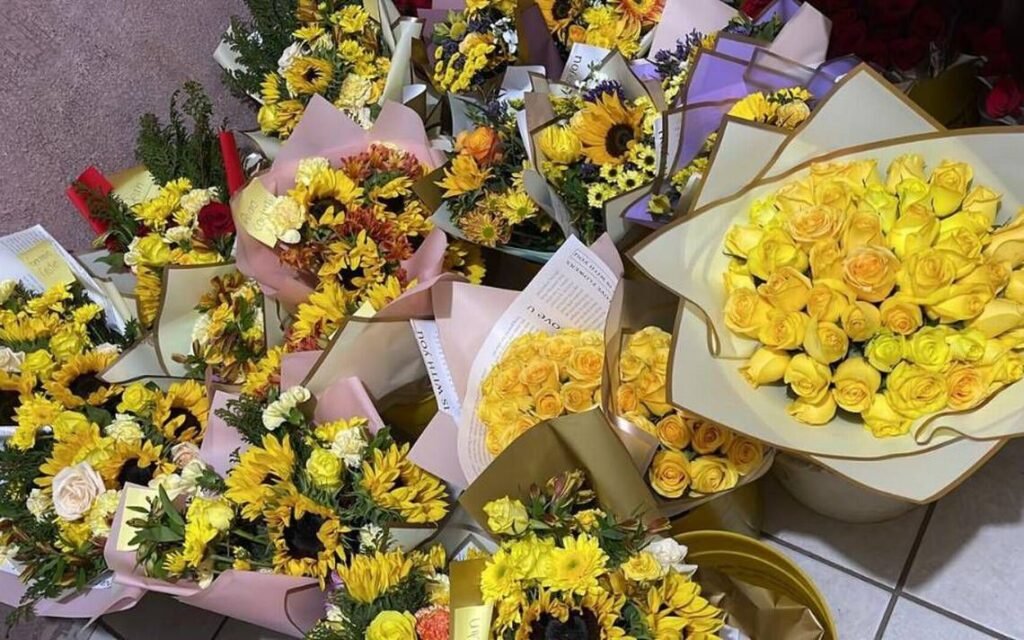 Día de las Flores Amarillas: te contamos el origen de una tradición que creció con la televisión y las redes sociales