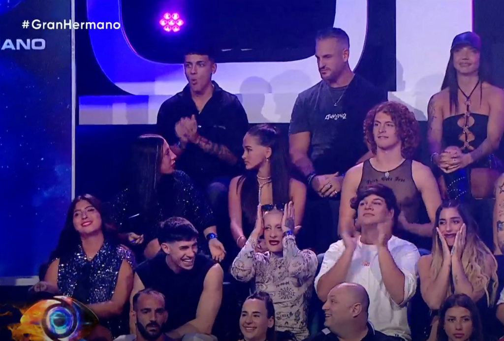 Seis nuevos exparticipantes de Gran Hermano quedaron fuera del "Golden Ticket" dentro de los doce menos votados