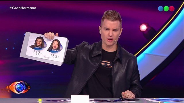 Luciana Martínez se convirtió en la decimonovena eliminada de Gran Hermano en una votación histórica