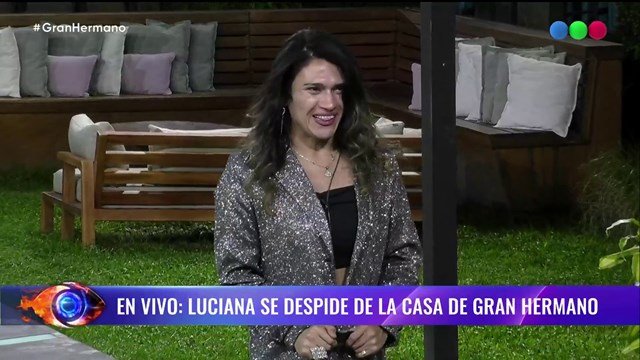 Luciana Martínez se convirtió en la decimonovena eliminada de Gran Hermano en una votación histórica