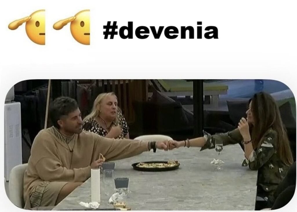 Gran Hermano: La cercanía entre Devi y Eugenia despierta un nuevo shippeo entre los seguidores del reality